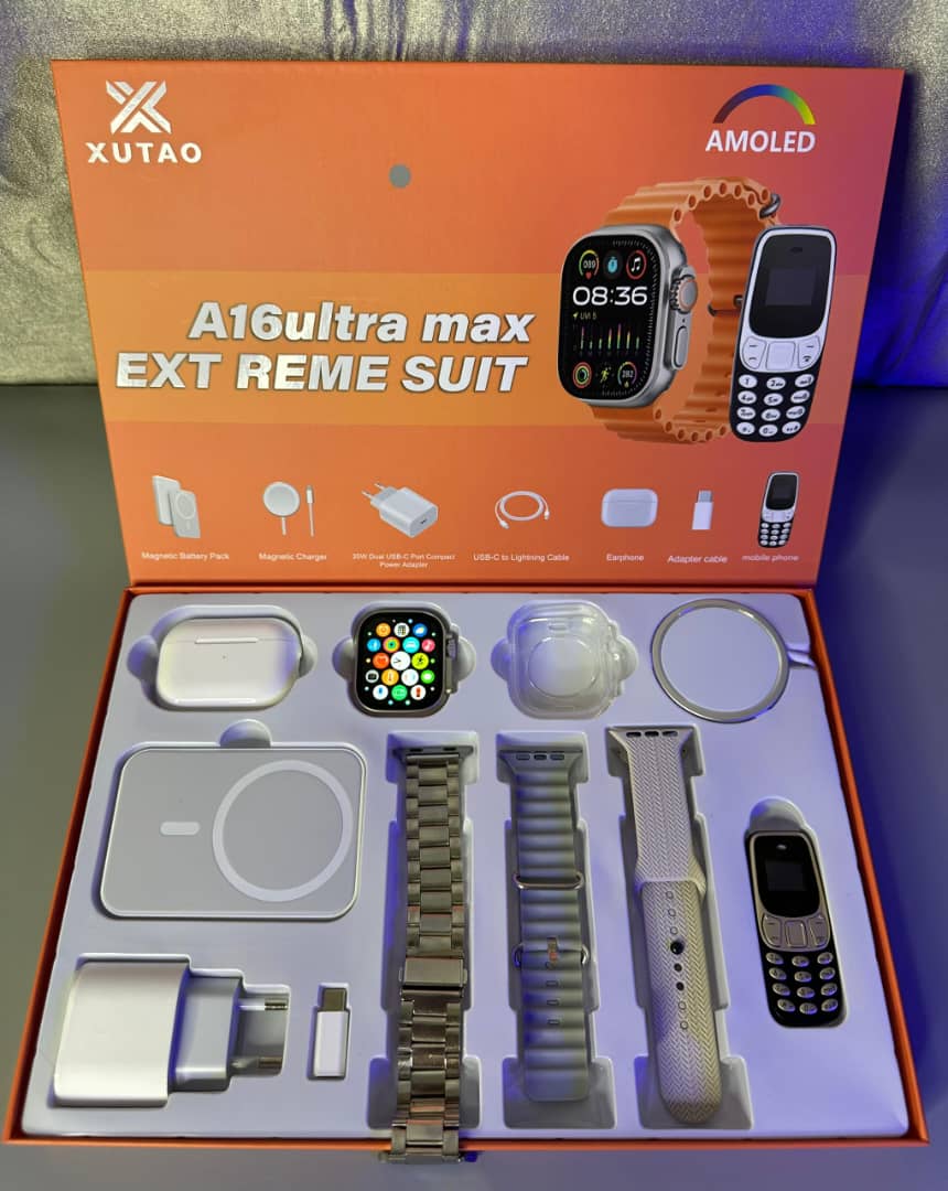 A16 ULTRA MAX